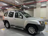 Nissan Xterra 2014 V6 4.0CC