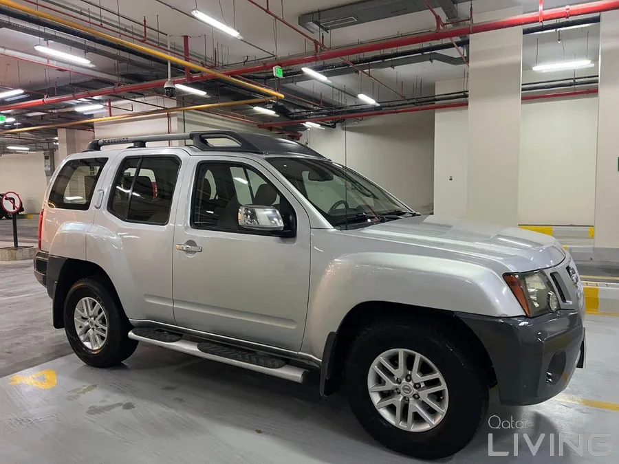Nissan Xterra 2014 V6 4.0CC