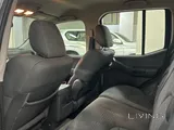 Nissan Xterra 2014 V6 4.0CC