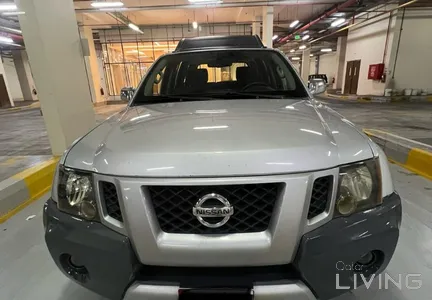 Nissan Xterra S 2014