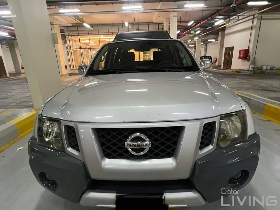 Nissan Xterra 2014 V6 4.0CC