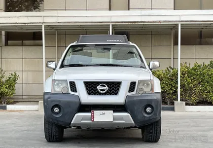 Nissan Xterra S 2015