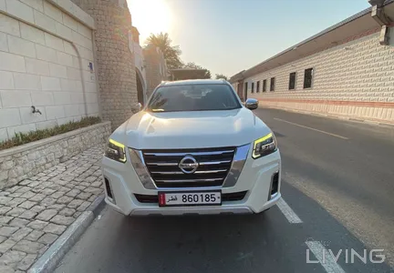 Nissan Xterra Titanium 2022