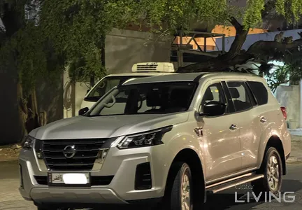 Nissan Xterra SE 2022