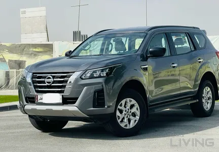 Nissan Xterra SE 2022