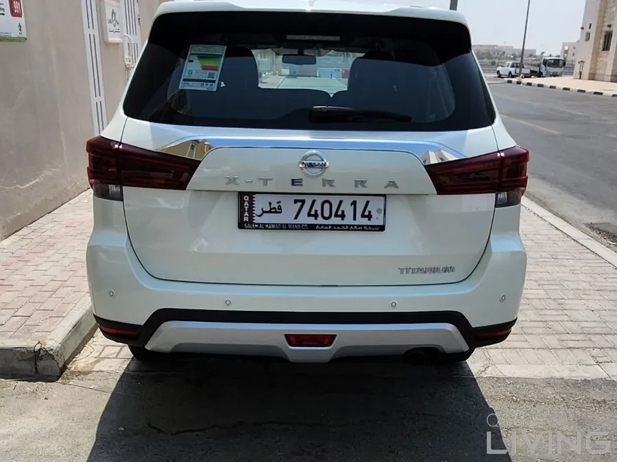 Nissan Xterra 2023