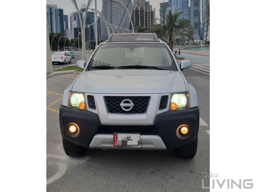 Nissan Xterra 4.0 S