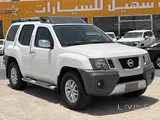 Nissan Xterra 4.0s 2014