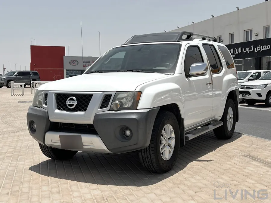 Nissan Xterra 4.0s 2014