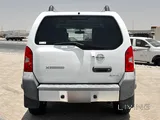 Nissan Xterra 4.0s 2014