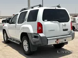 Nissan Xterra 4.0s 2014