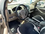 Nissan Xterra 4.0s 2014