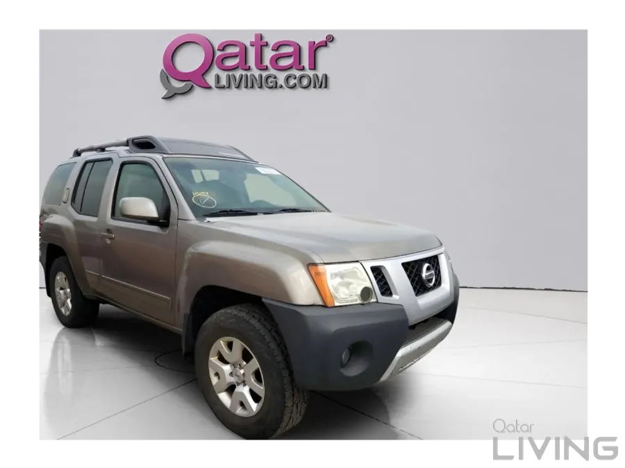  Nissan Xterra in Perfect Condition