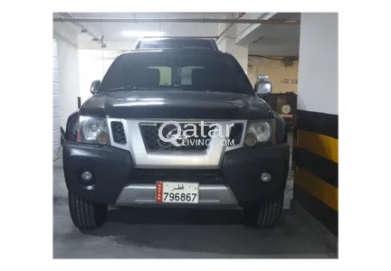 Nissan Xterra Off Road 2015