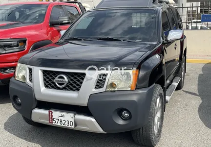 Nissan Xterra SE 2013