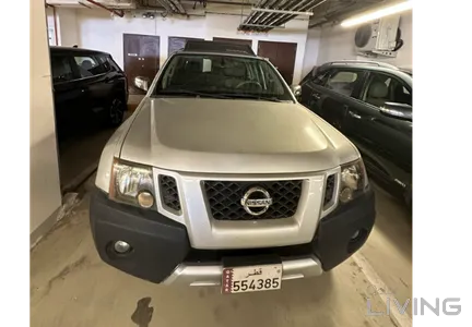 Nissan Xterra S 2013