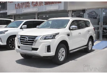 Nissan Xterra Titanium 2023