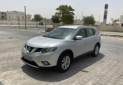 Nissan X-Trail  2016