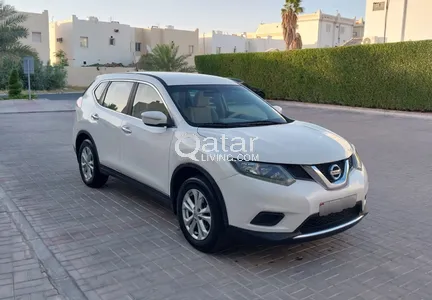 Nissan X-Trail  2015