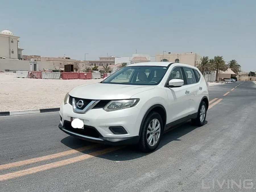 NISSAN XTRAIL 