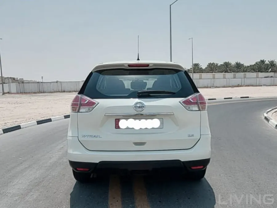 NISSAN XTRAIL 