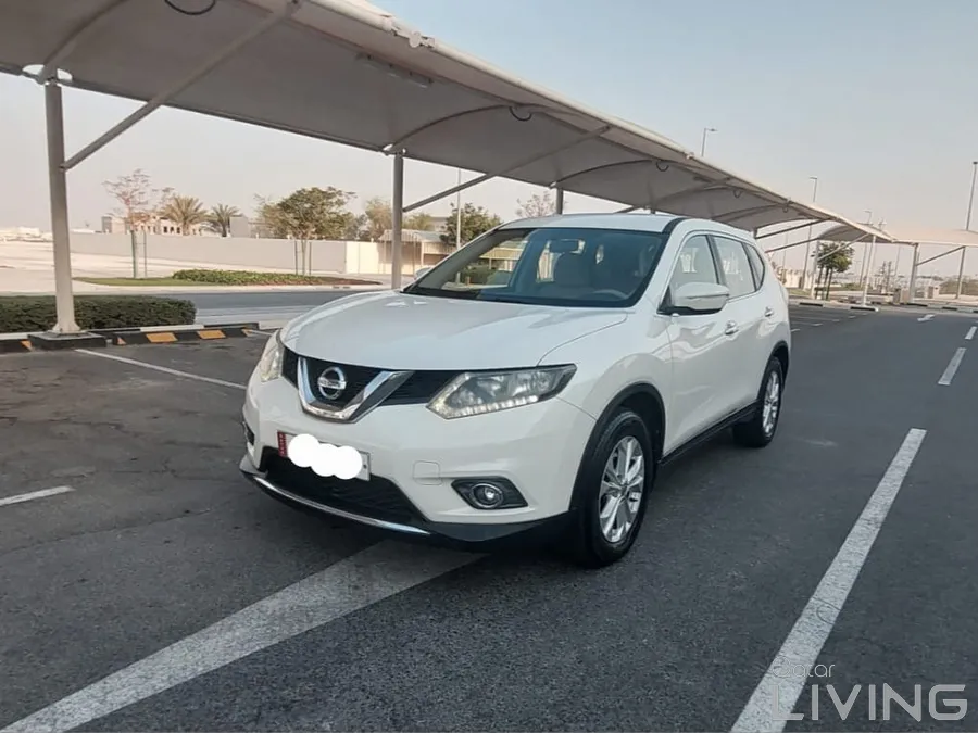 NISSAN XTRAIL 