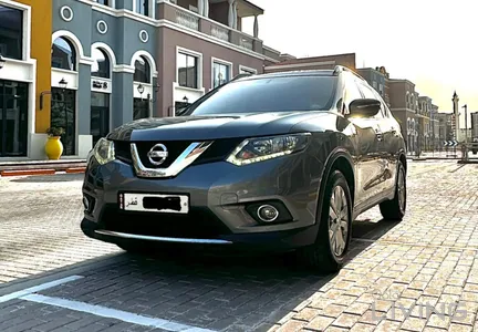 Nissan X-Trail SV 2016