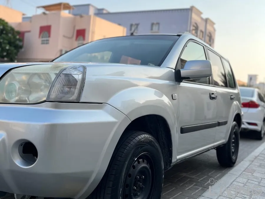 Nissan xtrail 2014