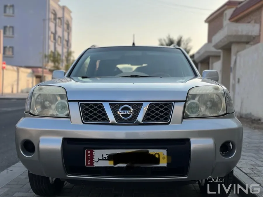 Nissan xtrail 2014