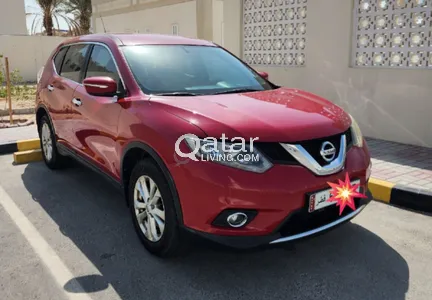 Nissan X-Trail SL 2015
