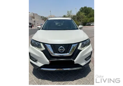 Nissan X-Trail SL 2018