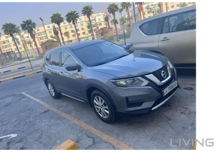 Nissan X-Trail  2018