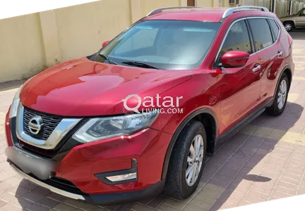 Nissan X-Trail  2018