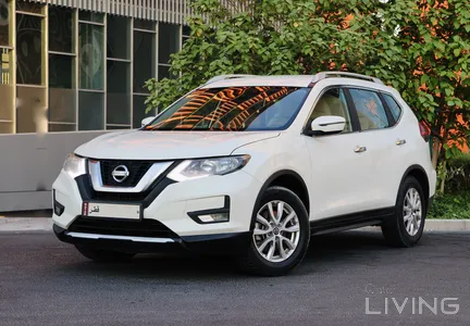 Nissan X-Trail SL 2020