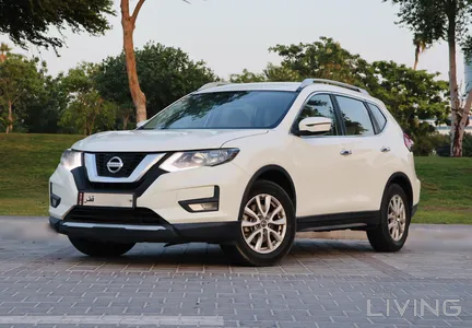 Nissan X-Trail SL 2020