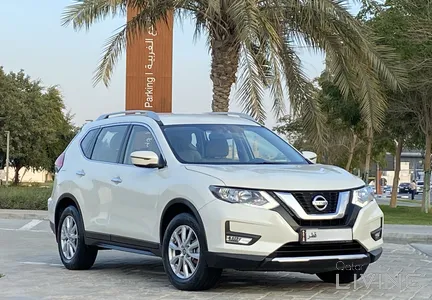 Nissan X-Trail SL 2020