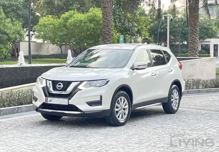 Nissan X-Trail SV 2020