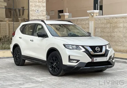 Nissan X-Trail SV 2020