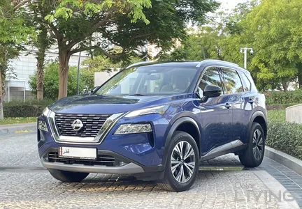 Nissan X-Trail SV 2023