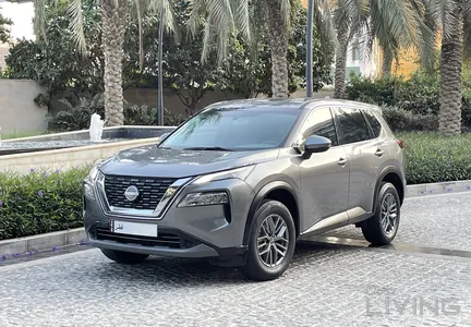 Nissan X-Trail SV 2024