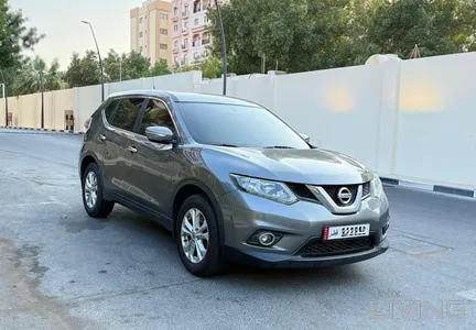 Nissan X-Trail SL 2015