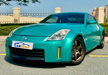 Nissan 350Z  2008