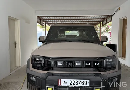 Jetour T2 Luxury 2025