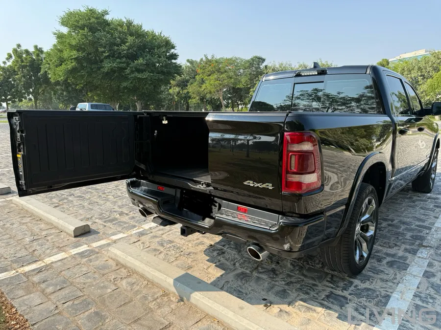 One of three RAM Limited in Qatar