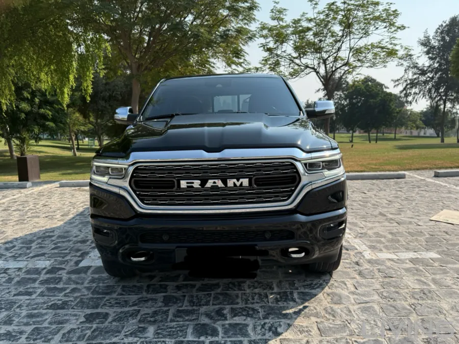 One of three RAM Limited in Qatar
