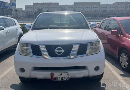 Nissan Pathfinder  2007