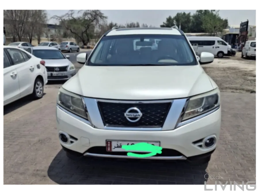 Only 50,000km driven 2019 Nissan Pathfinder 4WD SV for sale