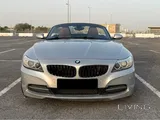ONLY 60K MILEAGE CONVERTIBLE  2014 BMW Z4 2.0 (A)