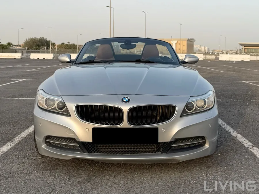 ONLY 60K MILEAGE CONVERTIBLE  2014 BMW Z4 2.0 (A)