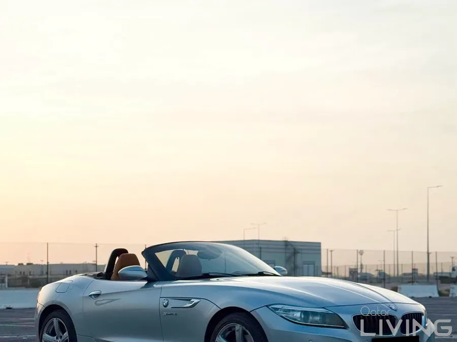 ONLY 60K MILEAGE CONVERTIBLE  2014 BMW Z4 2.0 (A)